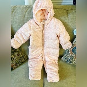 Baby Gap 18-24 month snowsuit